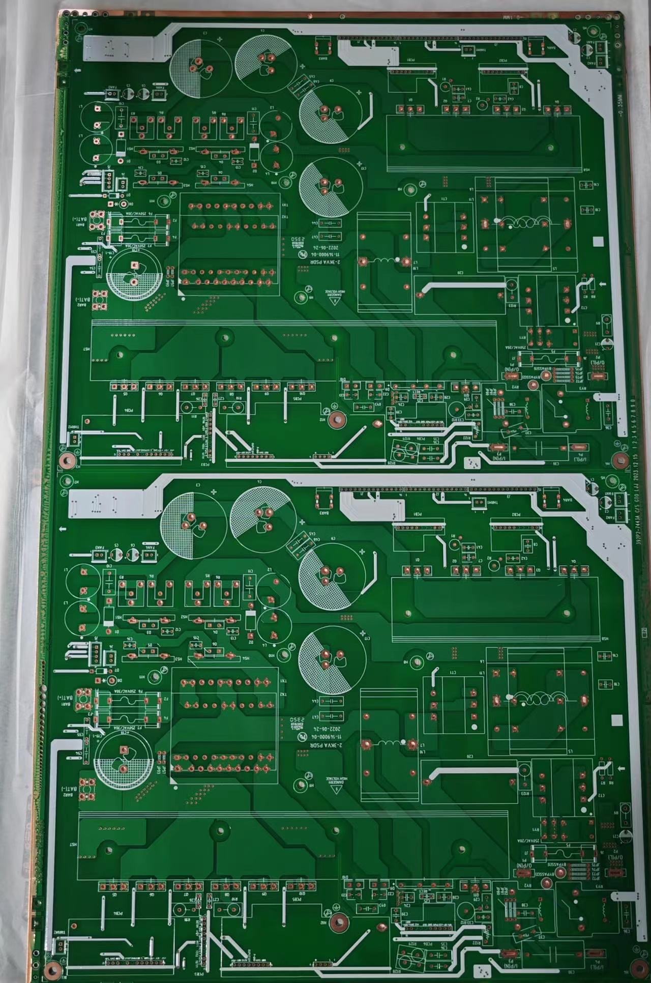 PCB线路板行业蚀刻应用