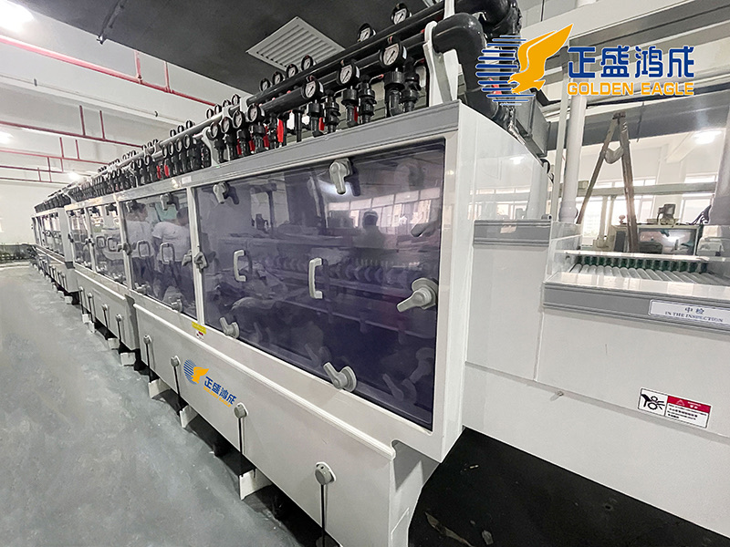 正盛鸿成 PCB 化学蚀刻自动生产线