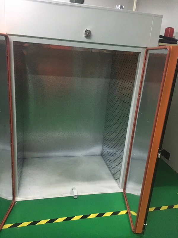 烤箱内部结构